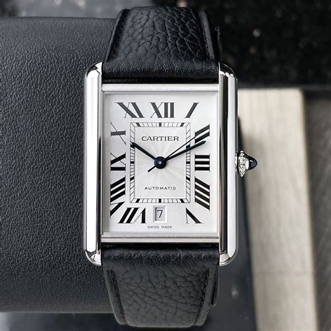 cartier tank anglaise medium|cartier tank must price.